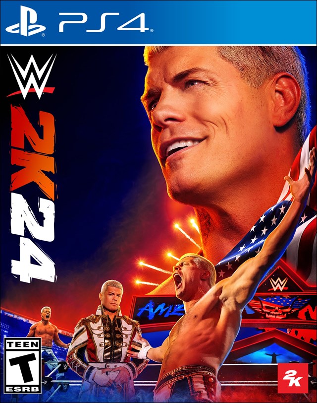 WWE 2K24 - Playstation 5